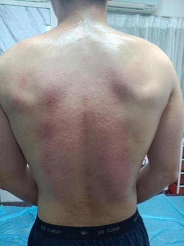 寡人有吉經絡按摩 - 1/24