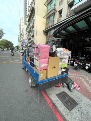 天翔企業行 - 高雄前鎮區搬家-新北林口