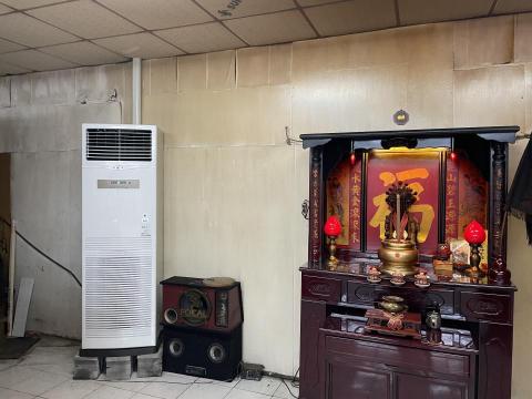 潔淨冷氣工程 - 