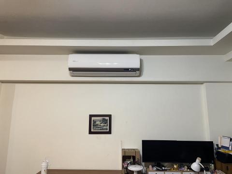 潔淨冷氣工程 - 