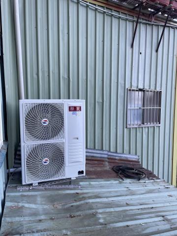 潔淨冷氣工程 - 