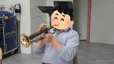 Ryan - 成人小號教學