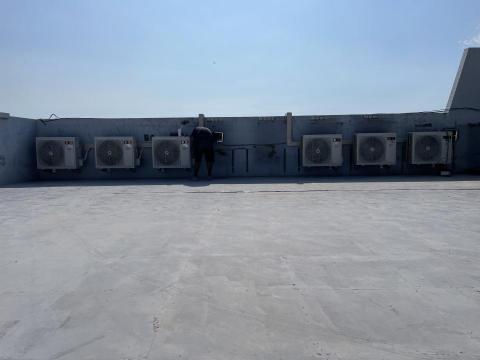 潔淨冷氣工程 - 