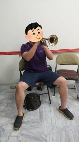 Ryan - 成人小號教學