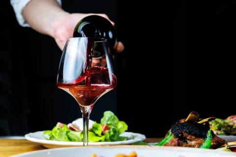 紀柏先 - 里頌地中海餐酒館