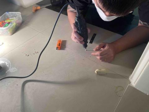 夢想家修繕工程-花蓮磁磚隆起空心修繕 -  夢想家修繕工程-花蓮磁磚隆起空心修繕 -