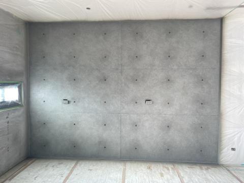 手藝人 - 台南將軍民宿
整棟室內仿清水模