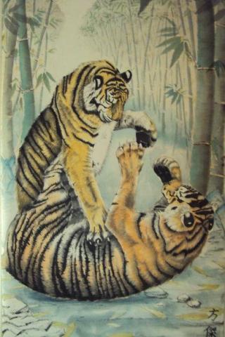 Dogimith - 水墨畫