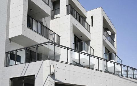 手藝人 - 整棟室外清水模