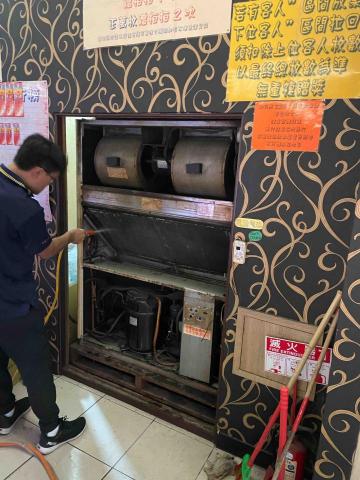 潔淨冷氣工程 - 