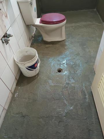 宏願工程 - 地板彈泥防水