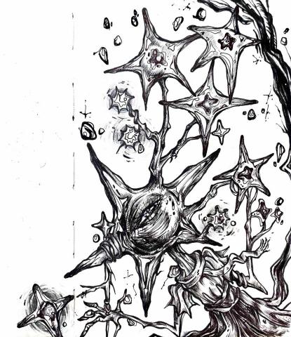 Helen - 手繪轉電繪