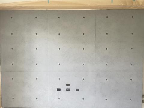 手藝人 - 四孔仿清水模