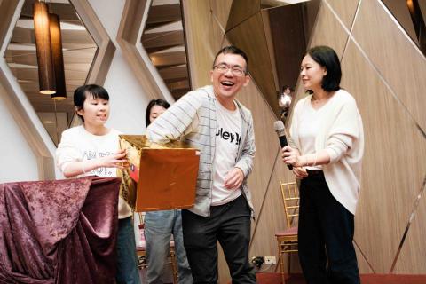 DennyChen - 尾牙活動紀錄 DennyChen - 尾牙活動紀錄