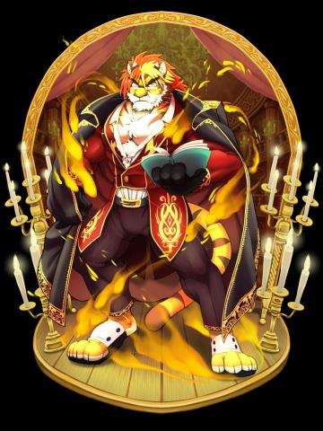 Dogimith - 黑貓維茲手游腳色設計