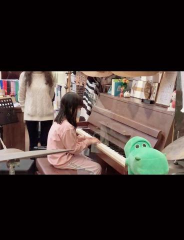 昭汝老師 - 國小初階鋼琴成果發表會