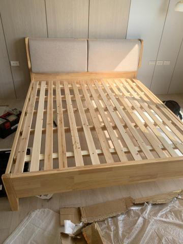 淘寶家具/衛浴設備專業代安(組)裝 - 床架安裝