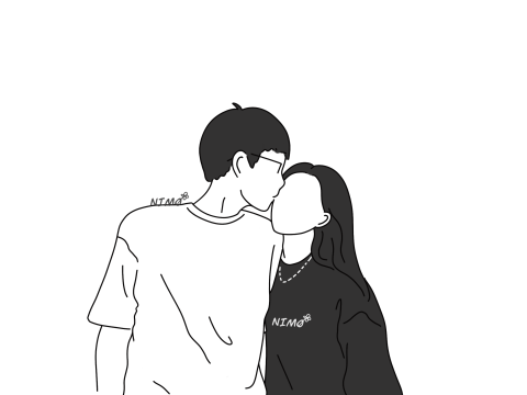 una_illustrator - 簡約線條｜似顏繪