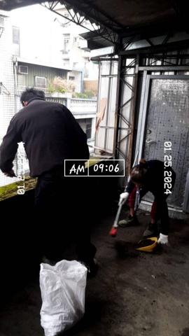 綋聖 - 中壢＆防水工程