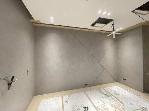 手藝人 - 未開孔未開線仿清水模