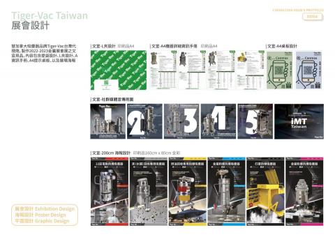 Julie Chiang - 會展文件設計、網路媒體宣傳圖文、海報設計印刷 Julie Chiang - 會展文件設計、網路媒體宣傳圖文、海報設計印刷