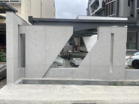 手藝人 - 後製清水模