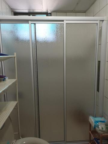 宏願工程 - 安裝乾濕分離拉門