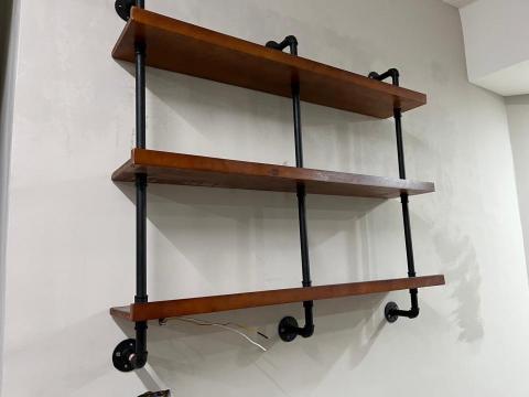 淘寶家具/衛浴設備專業代安(組)裝 - 書架安裝