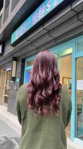 Jolin - 粉棕莓果