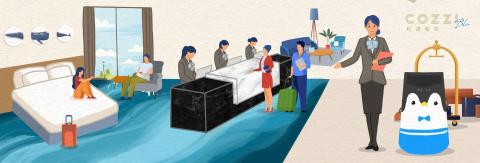 1964_designtomorrow - Banner設計-企業戶(COZZI)