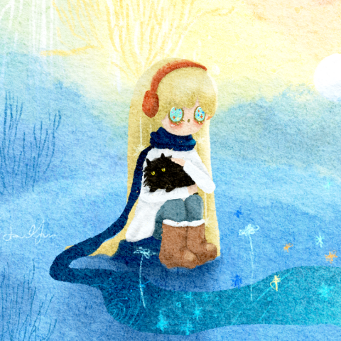 Hsuyun電繪插畫設計 -  Hsuyun電繪插畫設計 -