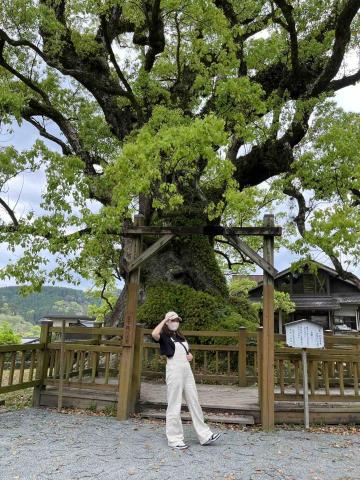 林千汶 - 日本生活照