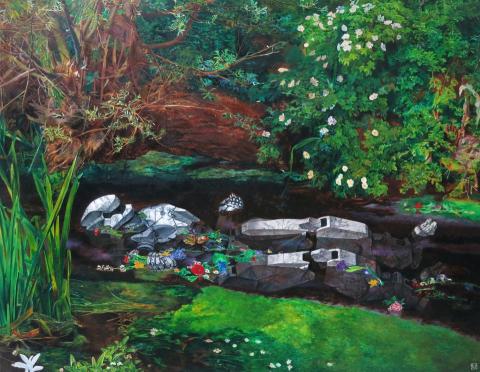 札墨園藝術工作室 -  札墨園藝術工作室 -