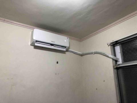 洗帥帥空調家電服務 - 三洋冷暖安裝
