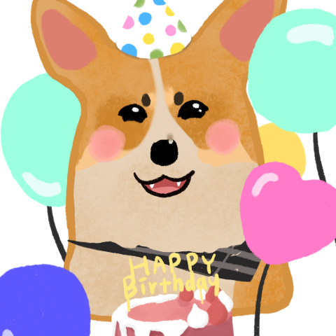 Hsuyun貼圖設計 - 