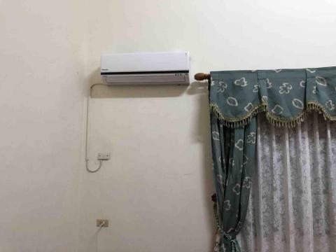 洗帥帥空調家電服務 -  國際牌2.2頓安裝