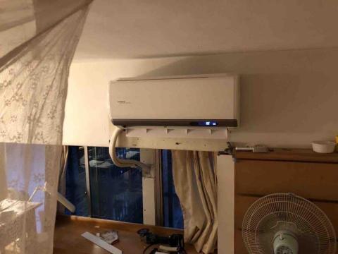 洗帥帥空調家電服務 - 日立旗艦冷暖安裝