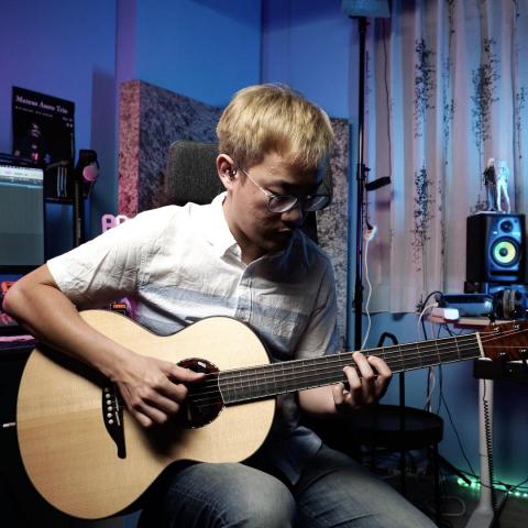 BPM Music Studio 節奏音樂工作室 - 負責人：阿展(A-Jhan)