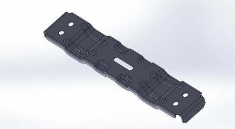 Sigma-Tek Studio/希格瑪設計+技術+製造承作 - 沖壓成型＿成品 3D 建模