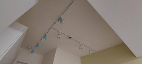 宸達工程行 - 軌道燈裝設