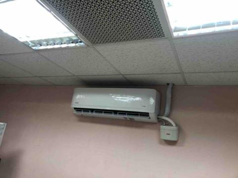 洗帥帥空調家電服務 - 禾聯2.5噸安裝