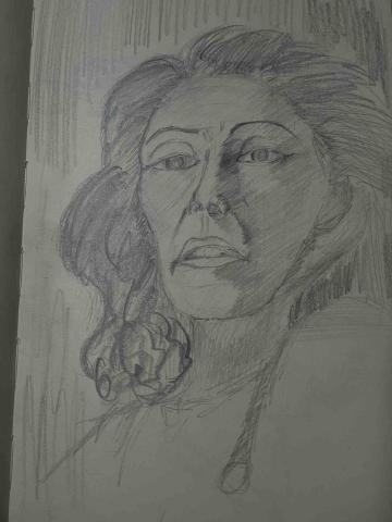 魏茂疄 - 人像速寫