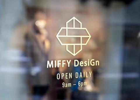 MiffyDesign - logo MiffyDesign - logo