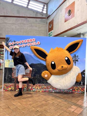 林千汶 - 日本生活照