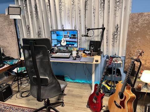 BPM Music Studio 節奏音樂工作室 - 編曲、教學環境與設備