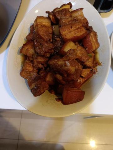 健康樹 客製化家庭菜宅配服務 - 紅燒肉