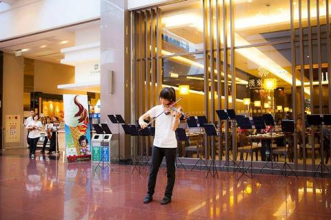 陳老師新莊小提琴工作室 - 