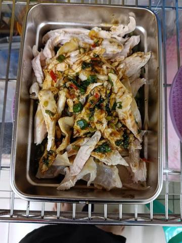 健康樹 客製化家庭菜宅配服務 - 蔥蒜香肉片