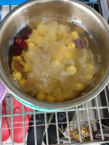 健康樹 客製化家庭菜宅配服務 - 蓮子銀耳湯