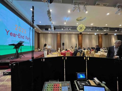 金嬋中小型舞台車/燈光音響 - 